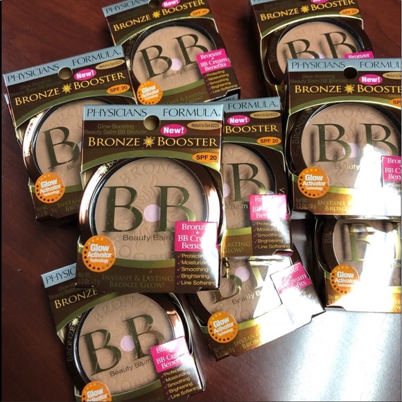 Physicians Formula Other - Physicians Formula Bronzer NIB Med-Dark BOGO